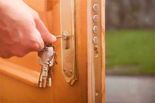 Professional Locksmith Services