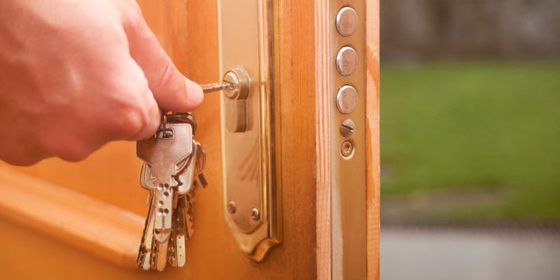 Door Services in Charlotte, North Carolina