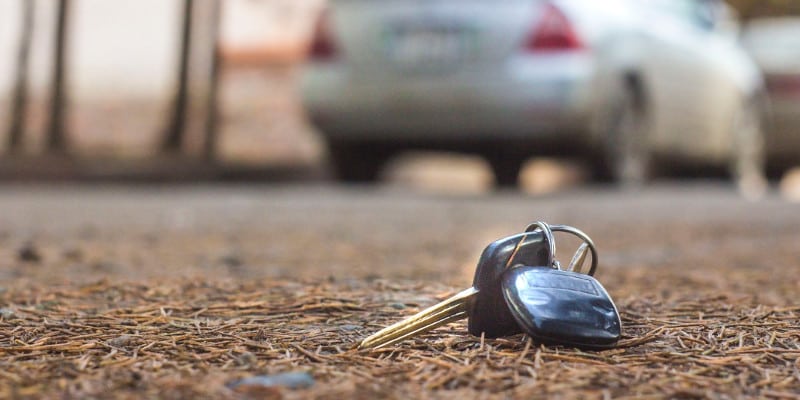Car Keys in Berkeley County, South Carolina