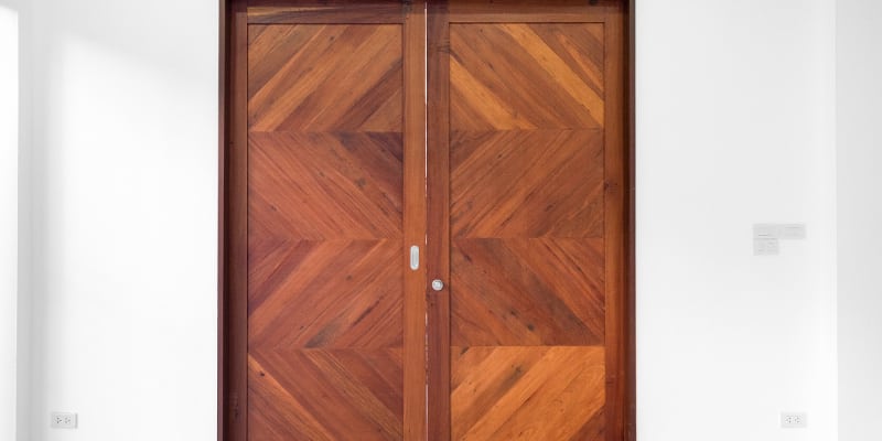 Wooden Doors in Charlotte, North Carolina