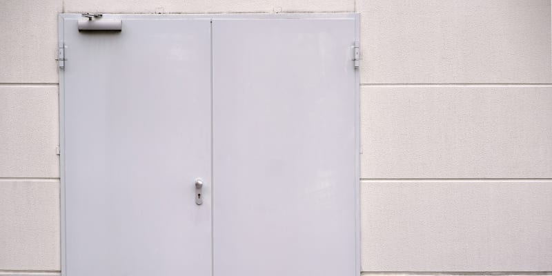 Metal Doors in Berkeley County, South Carolina