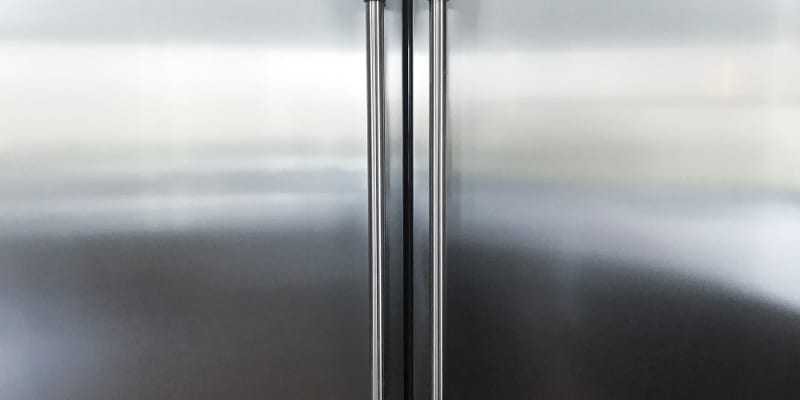 Commercial Steel Doors