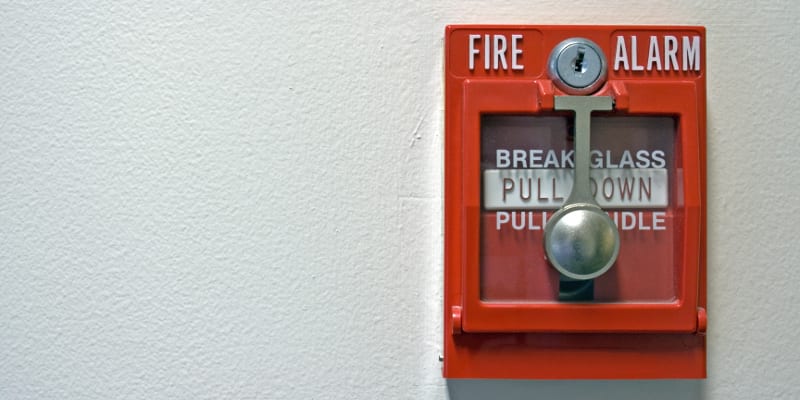 Fire Alarms in Myrtle Beach, South Carolina