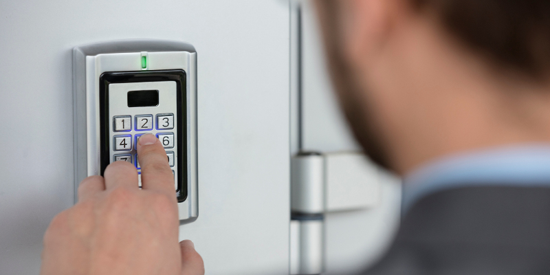 Commercial Access Control in Charlotte, North Carolina