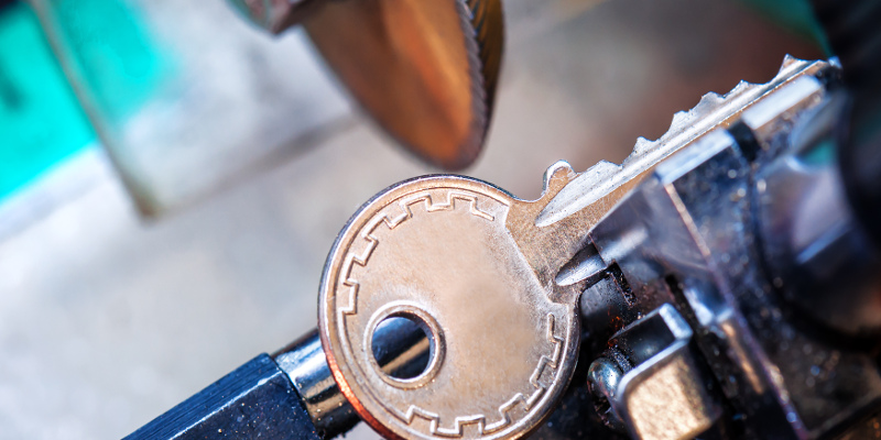 Key Cutting in Charlotte, North Carolina