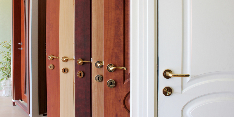 Wood Doors in Charlotte, North Carolina