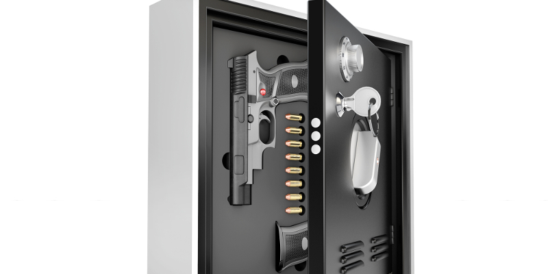 Gun Safes in Charlotte, North Carolina