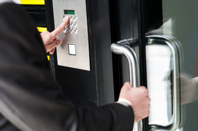 Is Commercial Access Control Right for My Business?