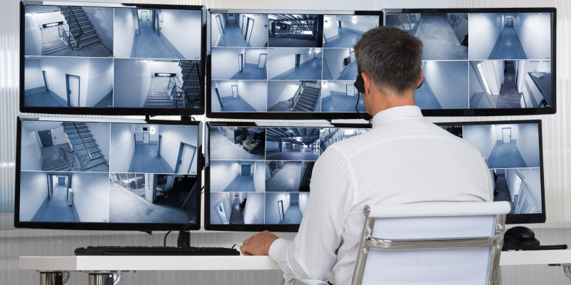 Video Security in Charlotte, North Carolina