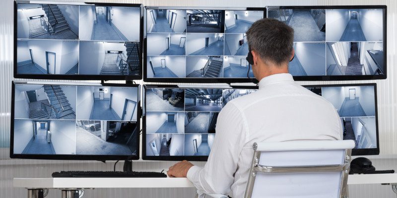 Video Security in Huntersville, North Carolina