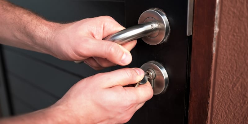choose the right door locks for your property