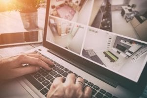 when there is video security in the workplace