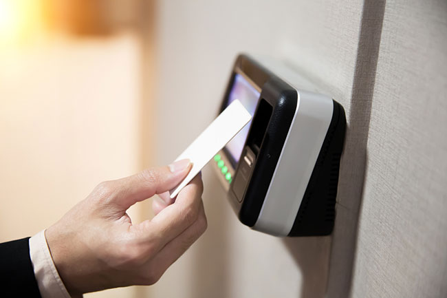 What is Commercial Access Control?