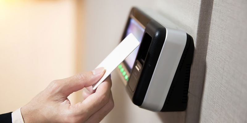 What is Commercial Access Control? 