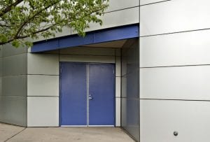 Why Your Commercial Property Deserves Hollow Metal Doors