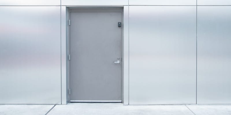 5 Amazing Benefits of Steel Doors