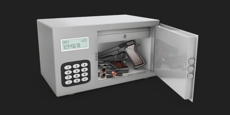 Gun Safes: Why You Should Have One