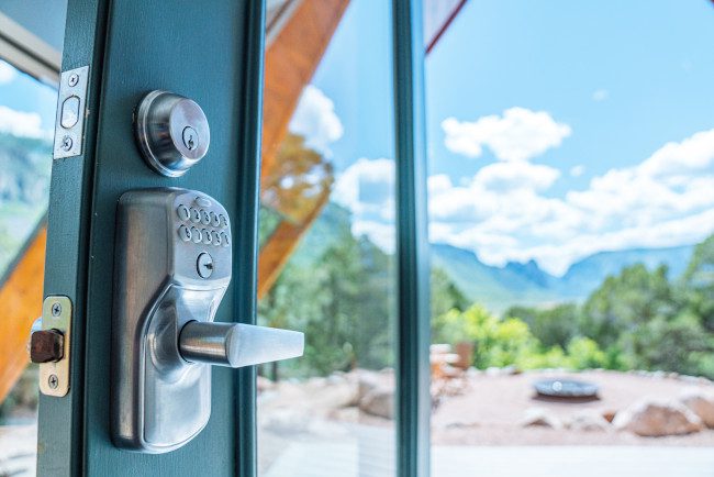 Tiny Home Owners Need a Residential Locksmith Too!