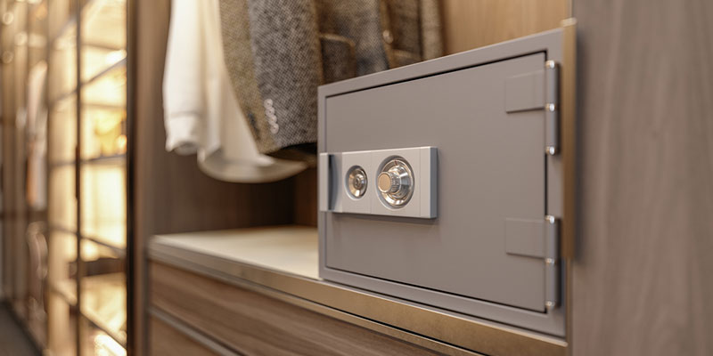 Safes Protect the Essential Items at Your Home or Business