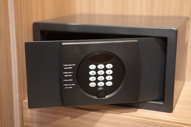The Benefits of Using Digital Safes