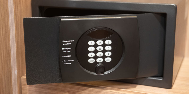 The Benefits of Using Digital Safes