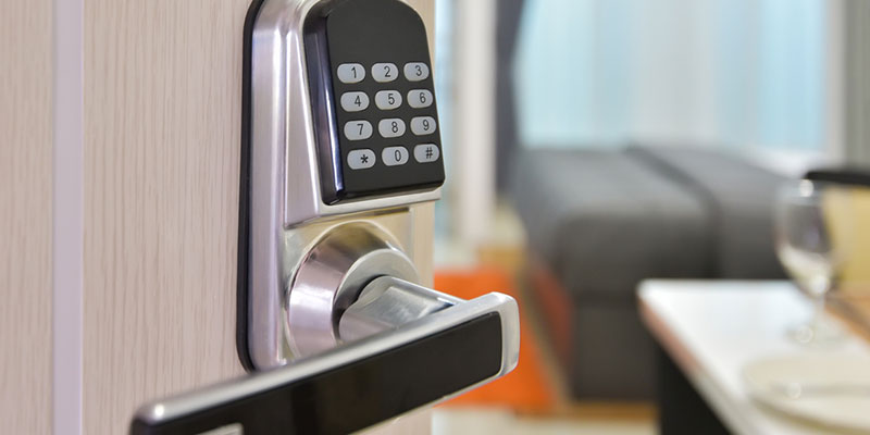 4 Practical Uses for a Keypad Lock to Simplify Your Life