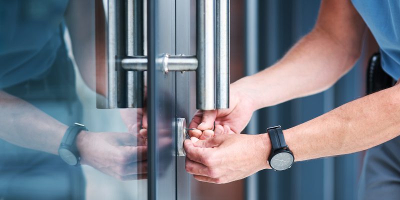 What Can a Commercial Locksmith Do For You?