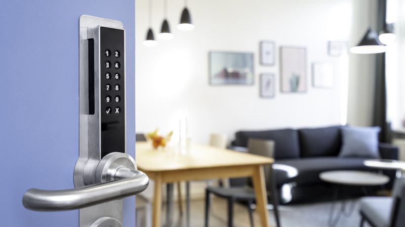3 Benefits of Installing a Keypad Lock