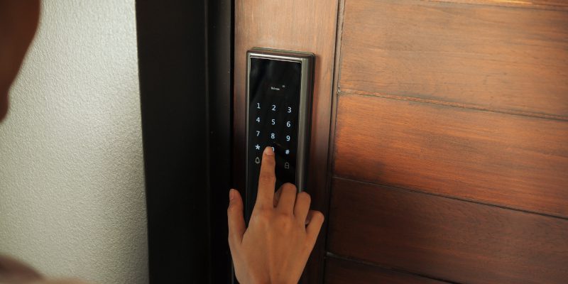 Is a Pushbutton Lock Right for You? 